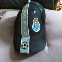 Лятна шапка на Порто официален продукт, снимка 1 - Футбол - 40726081