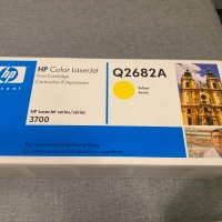 HP Q2682A Тонер Касета yellow жълт цвят Оригинална HP 311A, снимка 1 - Консумативи за принтери - 39521587
