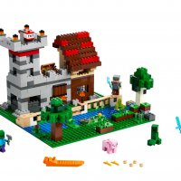 LEGO® Minecraft™ 21161 - Кутия за конструиране 3.0, снимка 3 - Конструктори - 38821347