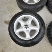 ПРОМОЦИЯ Алуминиеви Джанти за VW GOLF 4 BORA 5x100 15 цола.Отлично състояние., снимка 3 - Гуми и джанти - 39840057