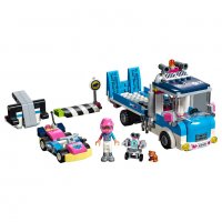 LEGO FRIENDS Камион за обслужване 41348, снимка 6 - Конструктори - 32024583