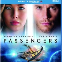 нов блу рей - PASSENGERS - без БГ субтитри, снимка 1 - Blu-Ray филми - 42595182
