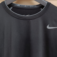 Nike Pro Combat-Dri-Fit-Като Нова, снимка 13 - Тениски - 44555395