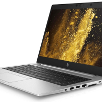 HP EliteBook 745 G6, 14.0" FHD IPS, Ryzen 5 3500U, 16GB, 256GB SSD, снимка 1 - Лаптопи за работа - 44795072