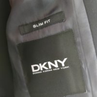 Нов оригинален мъжки костюм DKNY, снимка 3 - Костюми - 42490510