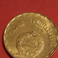 Три монети УНГАРИЯ, ИСПАНИЯ, АНГЛИЯ стари редки за КОЛЕКЦИОНЕРИ 31833, снимка 8 - Нумизматика и бонистика - 44319466