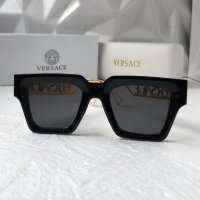 Versace дамски слънчеви очила , снимка 5 - Слънчеви и диоптрични очила - 40474079