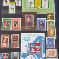 Богата колекция от пощенски марки, снимка 8 - Филателия - 37633808