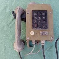 Стар немски стенен телефон, снимка 4 - Други ценни предмети - 36783466