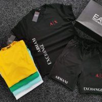 Спортен екип Armani Exchange, снимка 1 - Спортни дрехи, екипи - 42840790