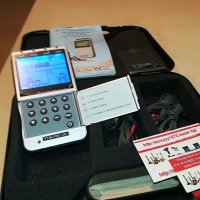 поръчано-STIM-PRO X9+TENS/EMS-УРЕД ЗА АКУПУНКТУРА ВНОС ГЕРМАНИЯ 0708221242, снимка 3 - Медицинска апаратура - 37619663