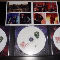 Компакт диск/двоен СД и ДВД на The Rolling Stones – Sweet Summer Sun (Hyde Park Live) 2019, снимка 4 - CD дискове - 37111022