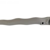 Висококачествен автоматичен нож стилето 97х225 мм-змиевиден, снимка 2 - Ножове - 42739481