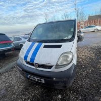 opel vivaro 1.9 cdti на части опел виваро 1.9 цдти теглич, снимка 1 - Бусове и автобуси - 38978168