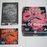 PC Игра Tempest 2000 (PC, 1996) BIG BOX, снимка 1 - Игри за PC - 44261257