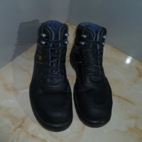 ATLAS работни обувки №38, снимка 5 - Дамски боти - 44535777