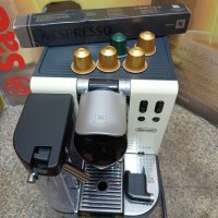 Продавам кафемашина DELONGHI Nespresso, снимка 3 - Кафемашини - 36674590