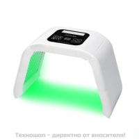 Уред с 7 цвета за фотонна терапия - TS1212, снимка 2 - Козметични уреди - 44664821
