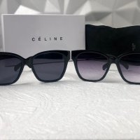 Celine 2023 дамски слънчеви очила котка два цвята , снимка 12 - Слънчеви и диоптрични очила - 40779917