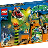 НОВИ! LEGO® City Stunt 60299  Каскадьорско състезание, снимка 7 - Конструктори - 40664055