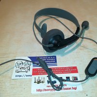 xbox 360 headphones & mic-внос франция, снимка 12 - Xbox конзоли - 30053172