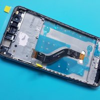 Дисплей с рамка Huawei P10 Lite, снимка 1 - Резервни части за телефони - 31957755
