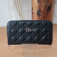Dior дамско портмоне дамски портфейл код 731, снимка 1 - Портфейли, портмонета - 30330174