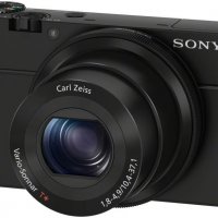 ✅ Sony 🔝 DSC-RX100, снимка 1 - Фотоапарати - 38165859