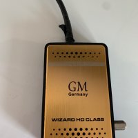 Сателитен приемник GM Wizard, снимка 1 - Приемници и антени - 29433750