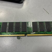 1GB (1x1GB) DDR A-Data PC-3200U (400Mhz,CL-3,2.5V), снимка 3 - RAM памет - 39748854