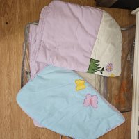 CHIPOLINO комплект бебешко/детско легло+скрин+аксесоари, снимка 4 - Бебешки легла и матраци - 40709453