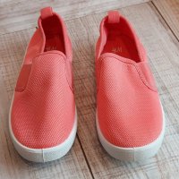Обувки тип гуменки  НМ, снимка 2 - Детски обувки - 42756554