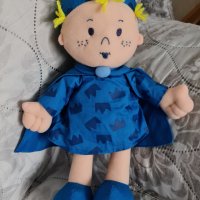 Кукла-супер геройка, снимка 1 - Плюшени играчки - 31443951