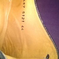 Пиер Карден Париж официални обувки-стелка 285мм-№44, снимка 15 - Официални обувки - 32521787
