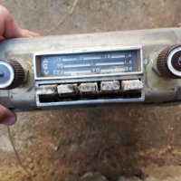 АТ 66С радио от Волга ГАЗ 24, снимка 1 - Аксесоари и консумативи - 37971207