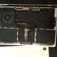 13" Core i5 MacBook Pro А1708 (Mid-2017)-на части, снимка 8 - Лаптопи за дома - 31865936