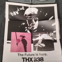 Ти Ейч Екс 1138 /THX 1138 (Blu-Ray) Steelbook, 35 лв, снимка 4 - Blu-Ray филми - 38474566