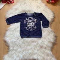 Пуловер, снимка 1 - Бебешки блузки - 34078970