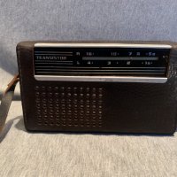 Радио'Selga-7 Transistor', снимка 5 - Антикварни и старинни предмети - 38708133