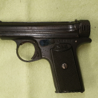 Sauer & Sohn модел Behordenmodell, калибър 7,65 Browning, снимка 1 - Бойно оръжие - 44649739