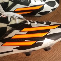 ADIDAS Adizero F50 Размер EUR 36 2/3 / UK 4 детски бутонки 169-13-S, снимка 4 - Детски маратонки - 42759416