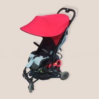 ✨Универсален сенник за бебешка количка с UV защита - 12 различни цвята, снимка 9 - Детски колички - 37014053