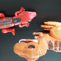 Робо гущер и динозавър, снимка 5 - Образователни игри - 29992767