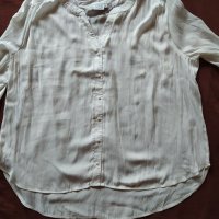ХХЛ страхотна бяла риза, туника, снимка 2 - Ризи - 29492899