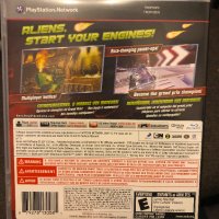 PS3 игра BEN10 Galactic Racing, снимка 2 - Игри за PlayStation - 35517310