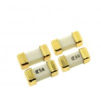 SMD FUSE - 2410  1808 0451 - SMD ПРЕДПАЗИТЕЛИ - 10 БРОЯ, снимка 3 - Друга електроника - 34948222