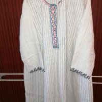 Автентична кенарена риза от Копривщица, снимка 1 - Сукмани - 29956530