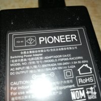 PIONEER 19V 3.42A POWER ADAPTER 1112211037, снимка 2 - Други - 35102105