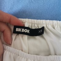 Елегантен комплект на Bikbok и подарък тениска, снимка 6 - Комплекти - 36708279