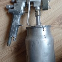 Пистолет за боядисване с долно казанче Kremlin SC с дюза 1,5, снимка 2 - Други инструменти - 40776536